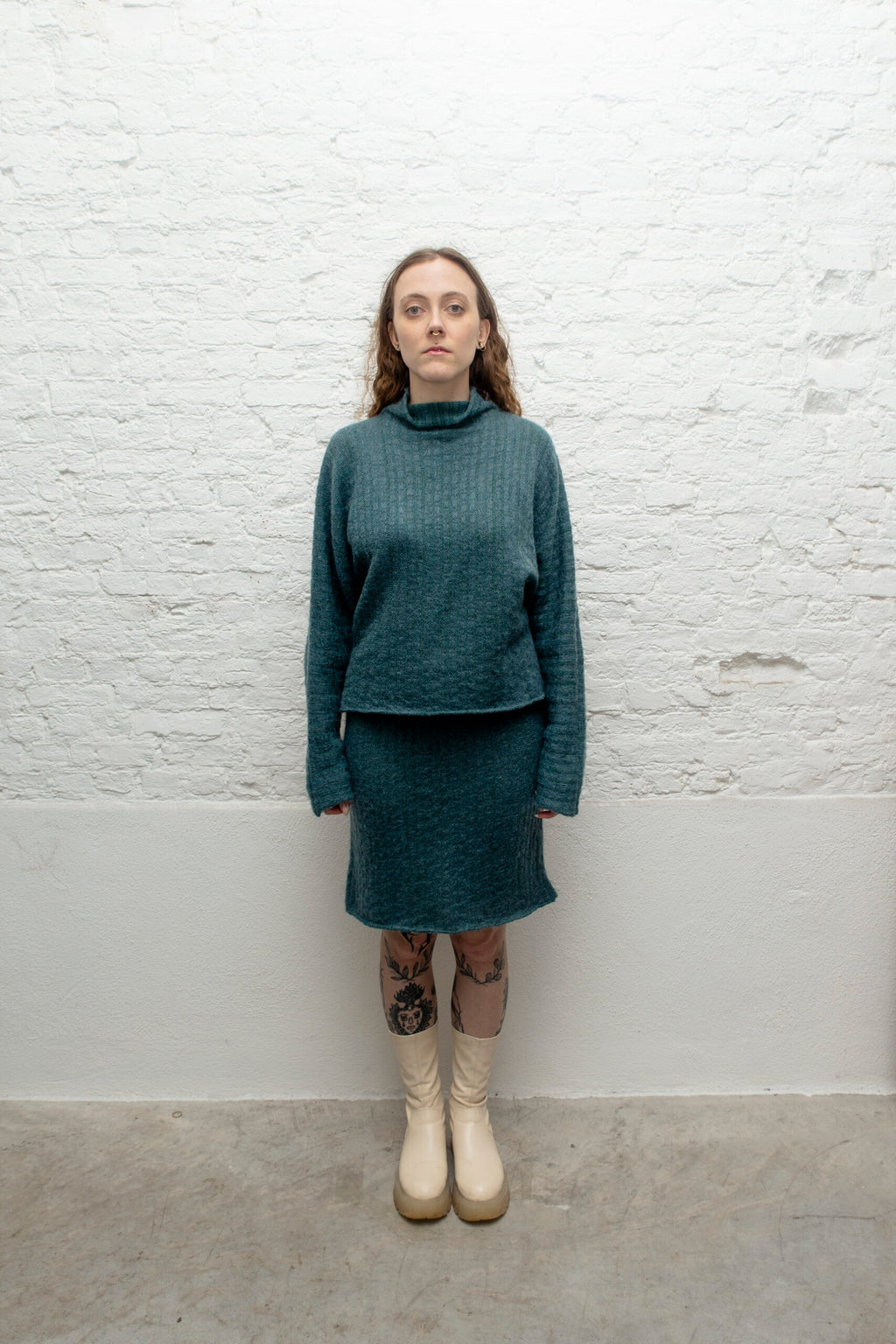 MICHÈLE rok mohair