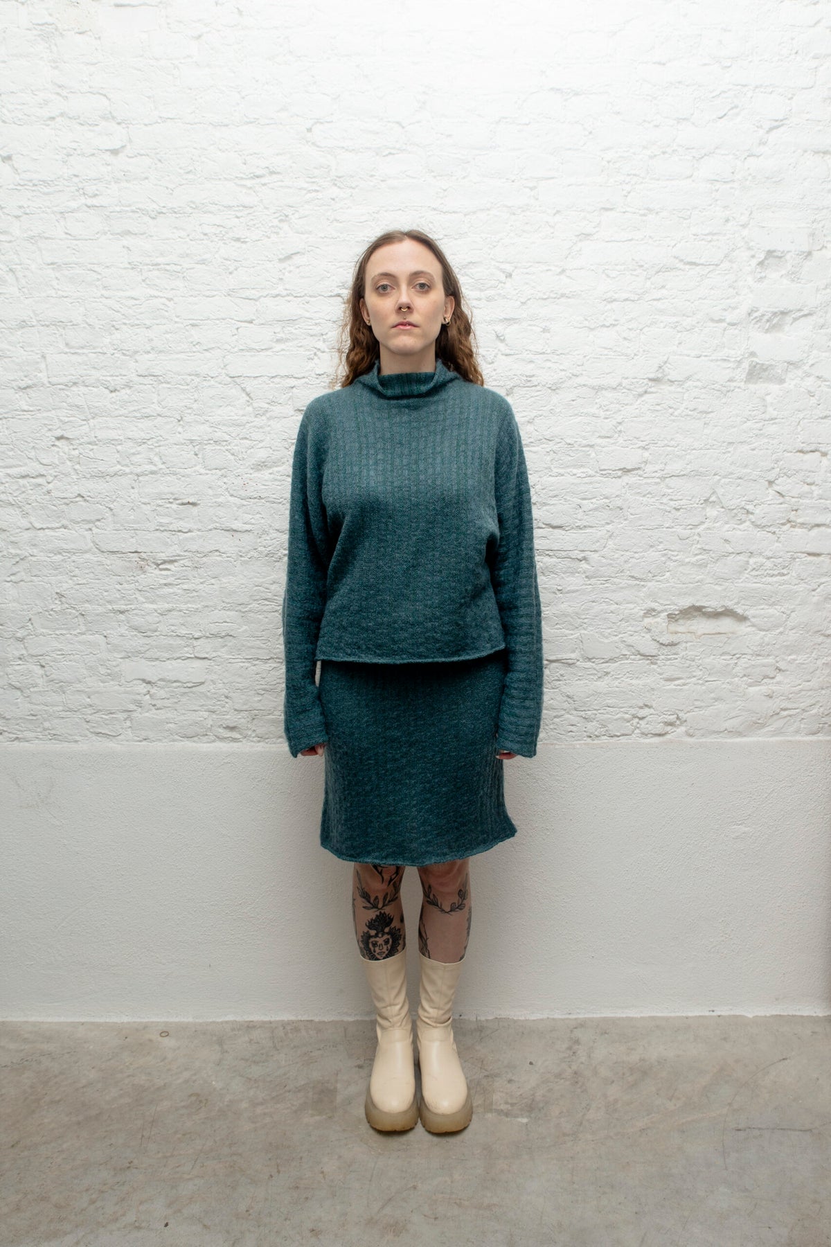 MICHÈLE rok mohair