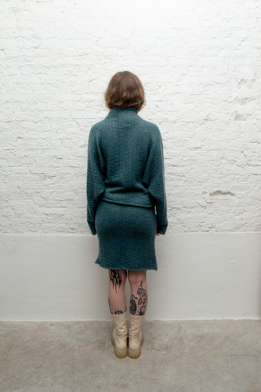 MICHÈLE rok mohair
