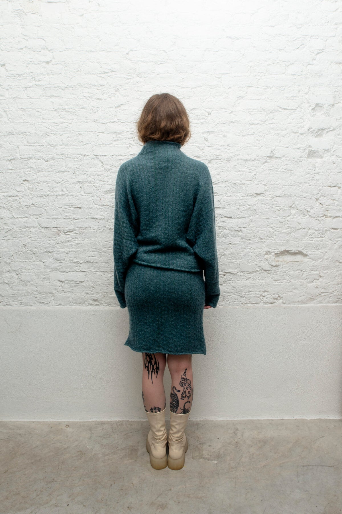 MICHÈLE rok mohair
