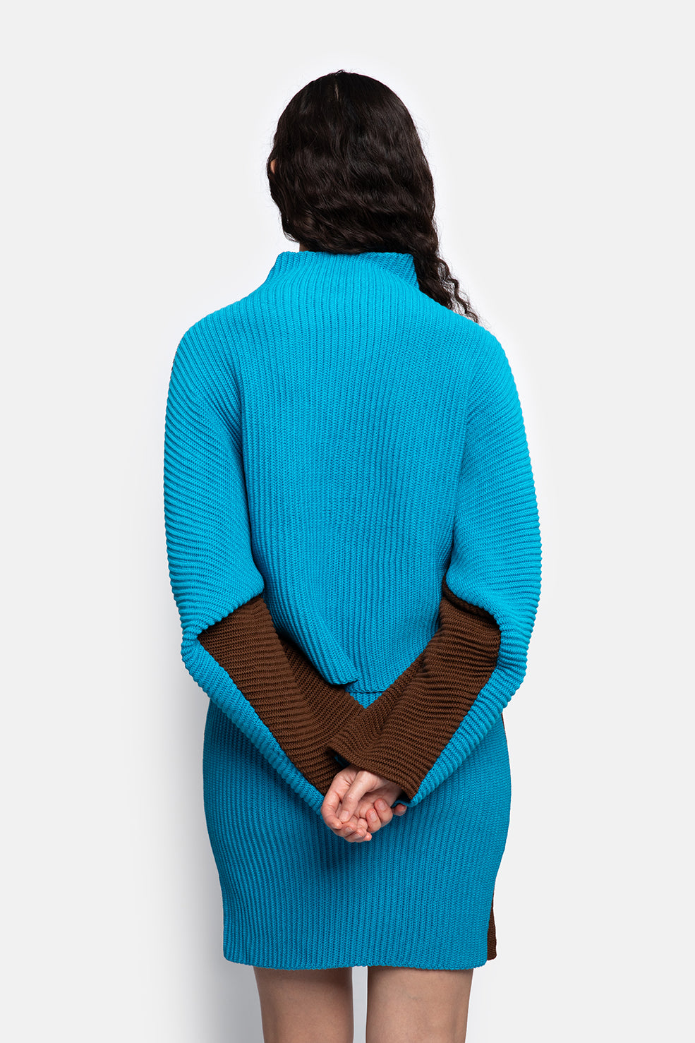 LOUISE trui merino wol