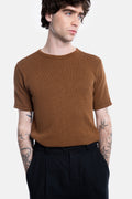 STEFFEN short-sleeve crêpekatoen