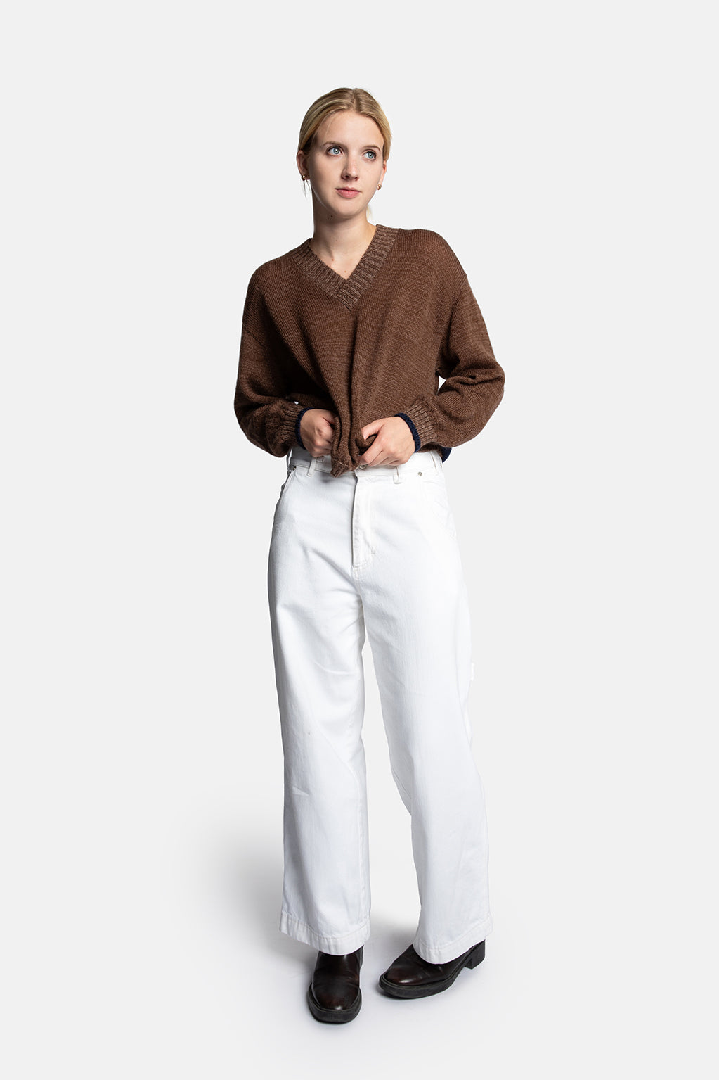 INA trui mohair