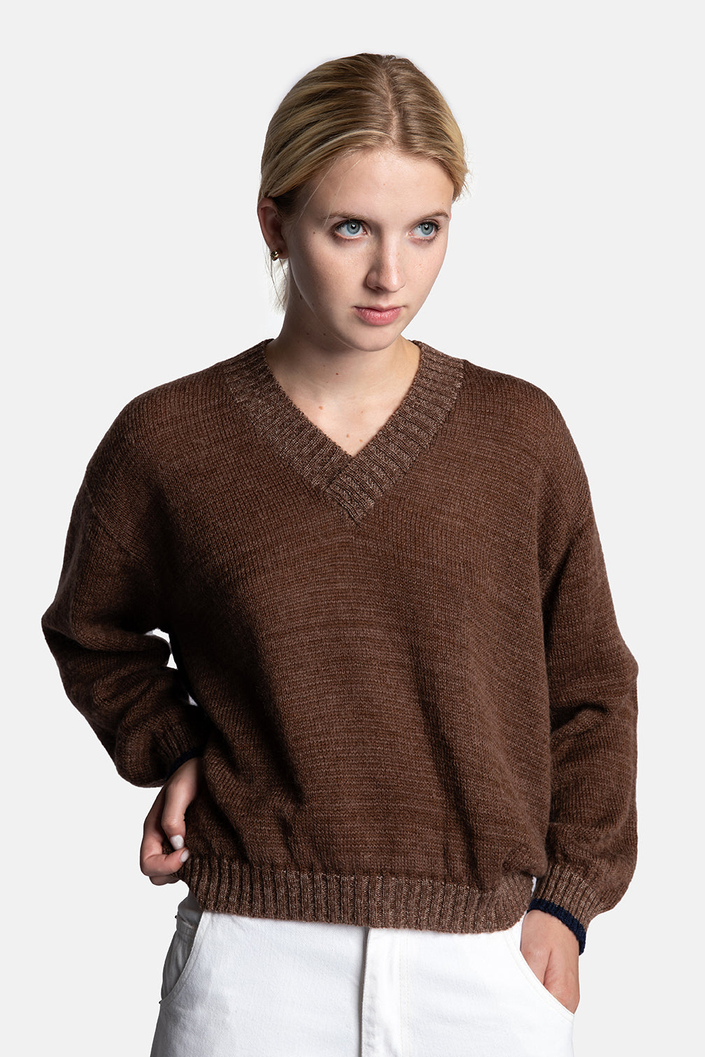 INA trui mohair