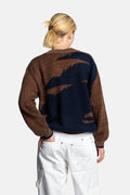 INA trui mohair