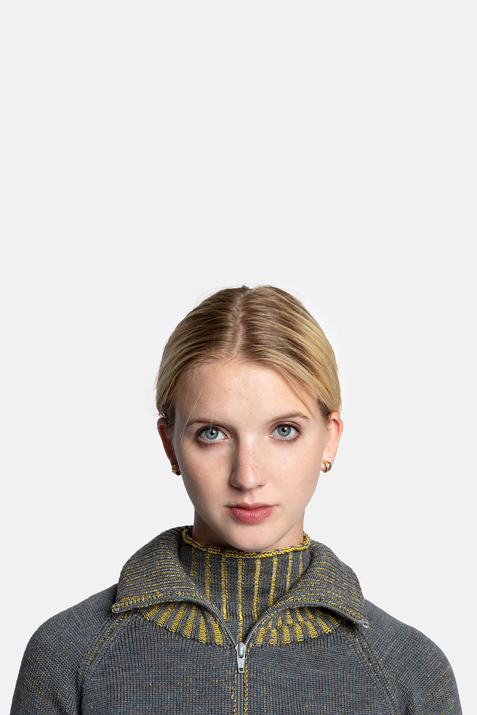 OLGA vest met rits