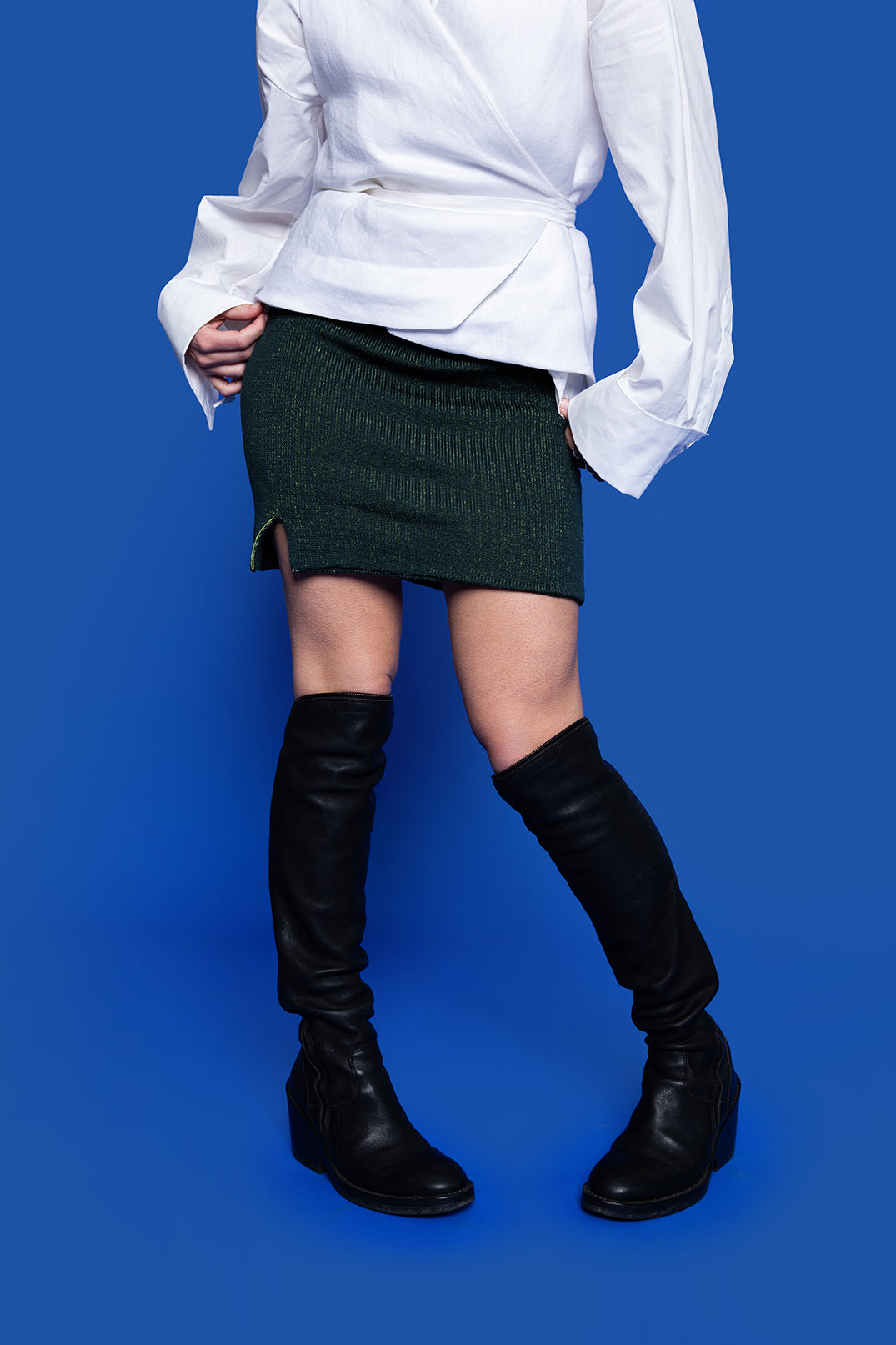 MAEVE rok bosgroen