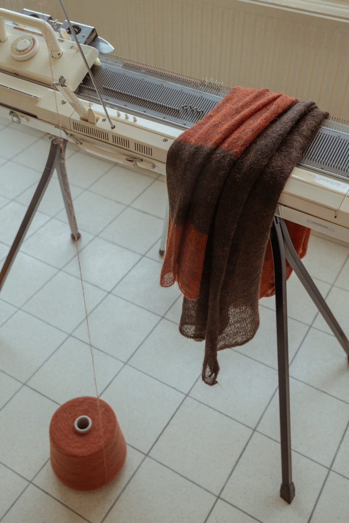 WORKSHOP: BREI JE EIGEN SJAAL