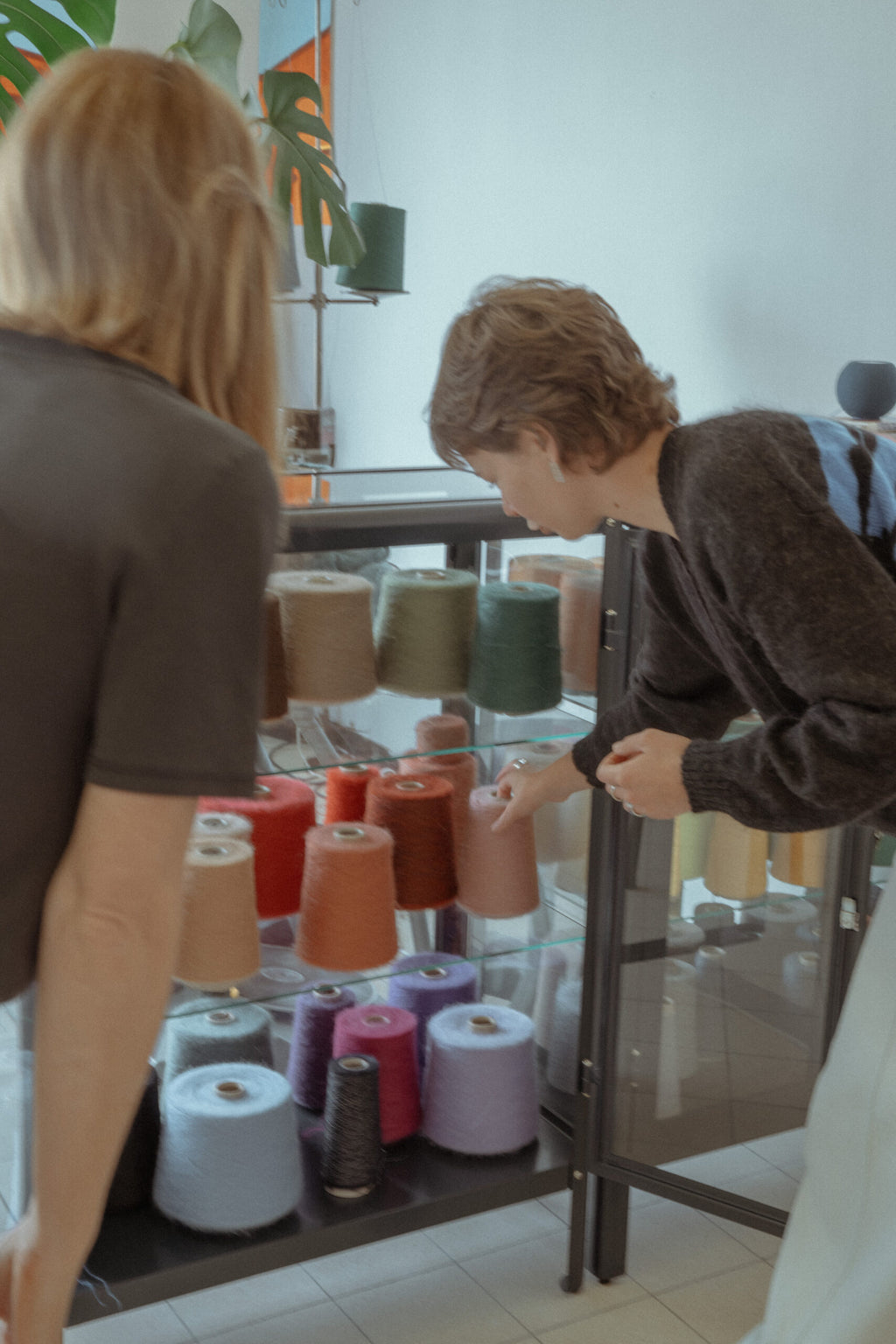 WORKSHOP: BREI JE EIGEN SJAAL