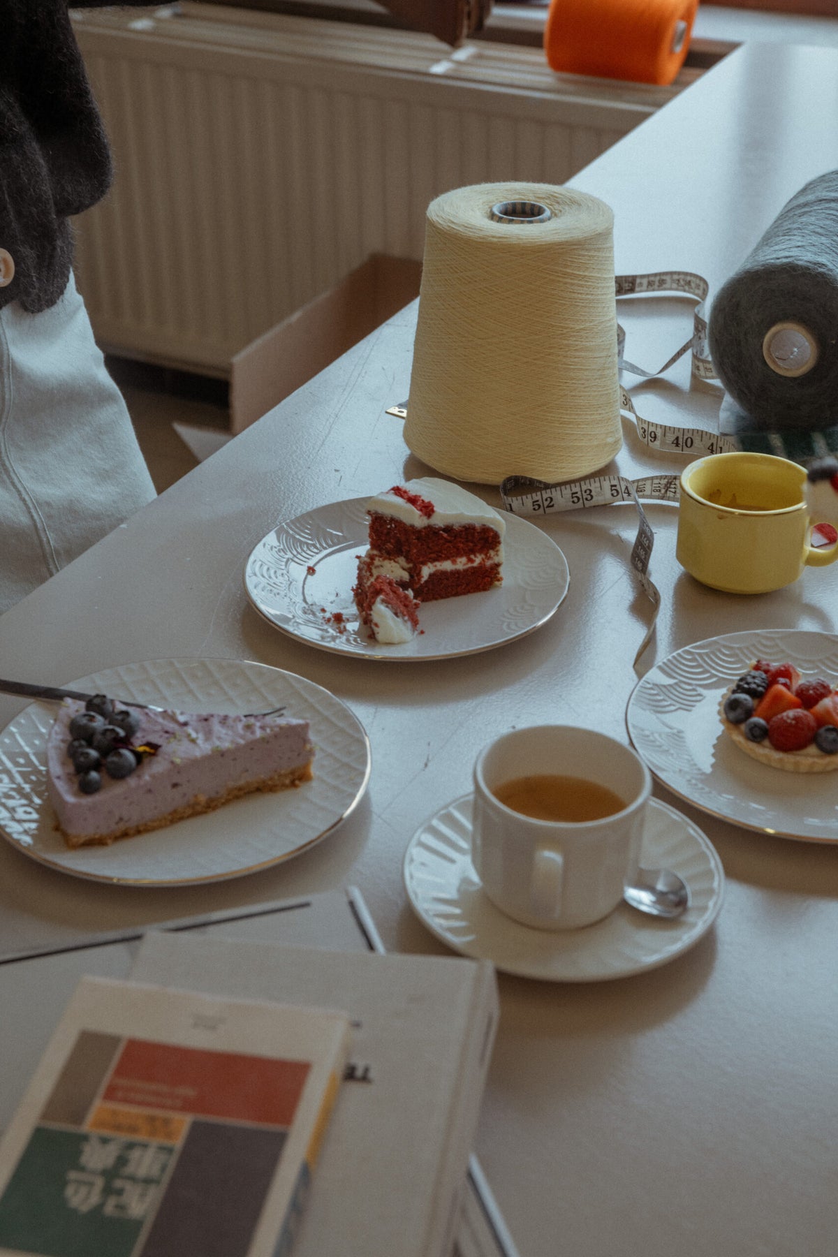 WORKSHOP: BREIEN OP DUBBELBED