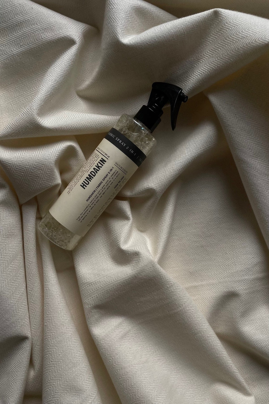 FABRIC SPRAY kamille en duindoorn