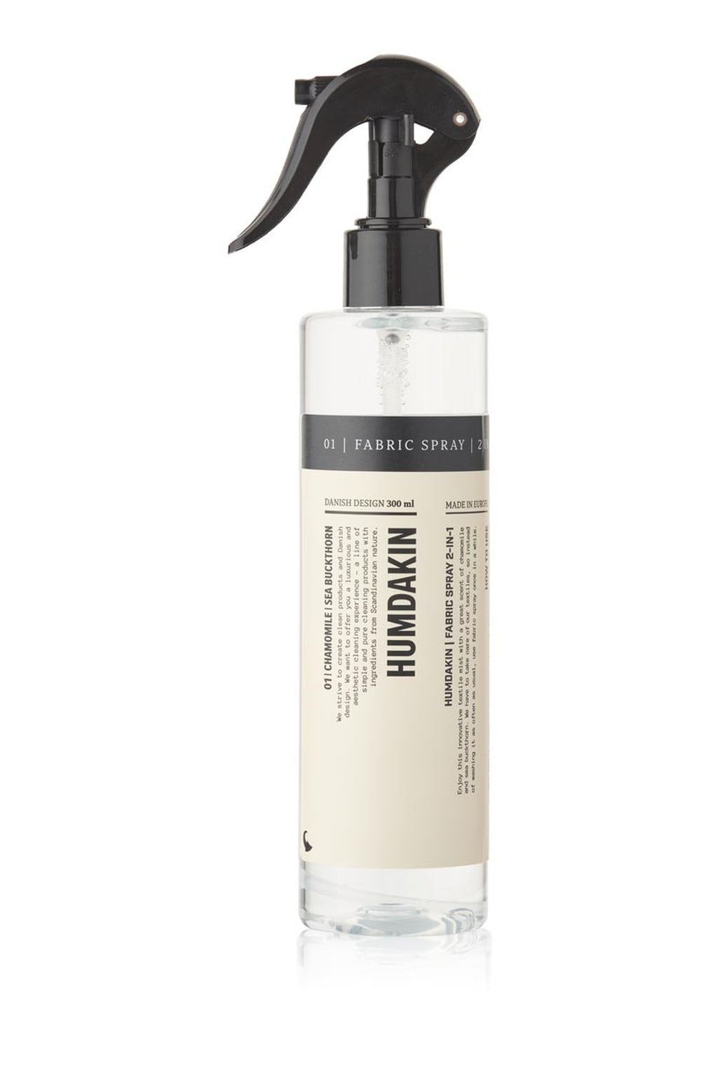 FABRIC SPRAY kamille en duindoorn